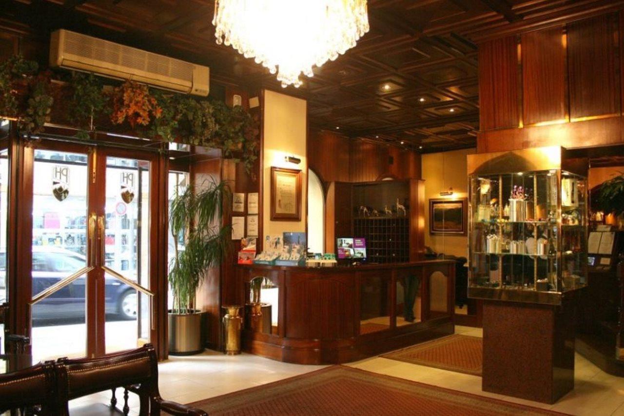 فندق أندورا لا فيلافي  هوتل بيرينيس المظهر الخارجي الصورة